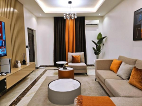 Turk luxury 2 bedrooms Jahi Abuja